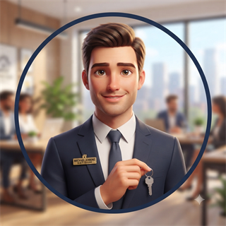 Man agent avatar
